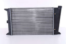 Radiator Volkswagen Rabbit Scirocco 1976-1980
