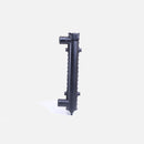 Radiator Volkswagen Rabbit Convertible Pickup Jetta 1977-1984