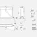 Heater Core for BMW 525i 530i X5 E39 E53 2001