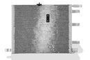 A/C Condenser Saab 9000 1986-1998