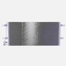 A/C Condenser Volkswagen EuroVan 1993-2001