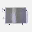A/C Condenser And Receiver Drier Assembly for Mitsubishi Montero