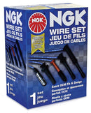 Spark Plug Wire Set for Mercedes-Benz C43 AMG CL500 CLK430 E430 E55 AMG ML430