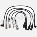 Spark Plug Wire Set Volkswagen Cabriolet Corrado Fox Golf Jetta Passat 1982-1998