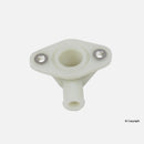 Water Pump Block-Off Plate Porsche 924 944 1983-1988