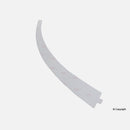 Rear Right Stone Guard Porsche 944 1983-1991