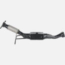 Rear Catalytic Converter for Volvo S60 2001