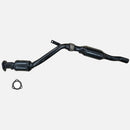 Right Catalytic Converter Audi A6 Quattro 2000-2001