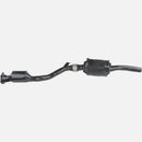 Left Catalytic Converter Audi A6 Quattro 2000-2001