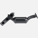 Rear Exhaust Manifold With Integrated Catalytic Converter for BMW 330i E46 2001