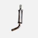 Exhaust Muffler Volkswagen Beetle Golf Jetta 1998-2001