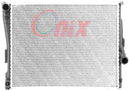 Front Radiator for BMW 323i E46