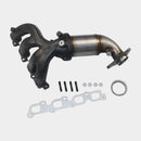 Front Catalytic Converter for Isuzu i-290