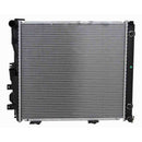 Radiator for Mercedes-Benz 260E 300CE 300E 300TE E320