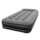 13" Twin Air Mattress with Built-In USB Pump