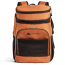 20-Can 15 qt Soft-Sided Cooler Backpack, Brown