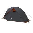 1-Person Lightweight Backpacking Tent, 83 x 51 x 39 in, 3.65 lb Carry Weight