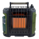 10,000 BTU Portable Propane Camping Heater