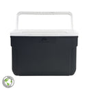 10 qt 14-Can Hard-Sided Cooler, Gray