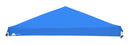 10' x 10' Blue Instant Slant Leg Canopy Replacement Top Cover