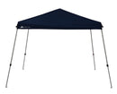 10' x 10' Dusty Blue Instant Slant Leg Pop-up Outdoor Canopy