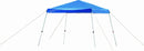 10' x 10' Blue Slant Leg Instant Pop-up Outdoor Canopy