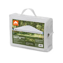 10' x 10' White Straight Leg Replacement Canopy Top Only