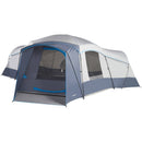 16-Person Cabin Tent for Camping, 2 Removable Room Dividers