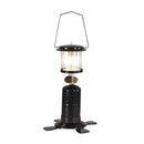 2 Mantle Propane Lantern, Black