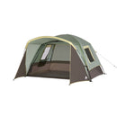 4-Person Dome Camping Tent with Awning and Easy Setup