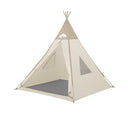 5' x 5' x 60", Kids Teepee Tent, Age Group: 2-12 Years