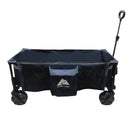 Extra-Long Utility Wagon, Blue