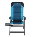 Aluminum 5 Position Chair