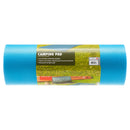 Closed Cell Foam Sleeping Pad, Blue, 20 in x 72 in x 0.5 in