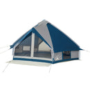 Crystal Caverns 10-Person Festival Tent with 2 Entrances