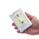 LED Night Light, 2-Pack, 200 Lumens, Battery-Powered