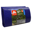 Medium-Duty Polyethylene Tarp, 6 ft x 8 ft