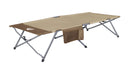 Oversized Cot, 87 in x 35 in x 18 in