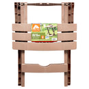 Quick-Fold Compact Side Table, Portobello