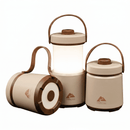 Rechargeable LED Camping Lanterns, 3-Pack, 300 Lumens