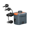 D Cell Battery-Powered Electric Air Pump
