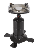 Single Burner Backpacking Propane Stove
