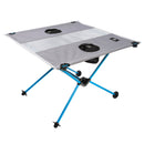 Ultralight Camp Table with Carry Bag, 21.2 in x 20.7 in x 14.8 in
