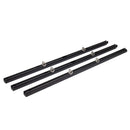 Jeep Gladiator JT Trail Trak Bed Cargo Management Rail System Tie Downs