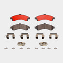 Front Brake Pad Set for Isuzu Ascender