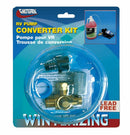 P23506LFVP Pump Converter Kit Carded Camper RV Travel Trailer Motorhome