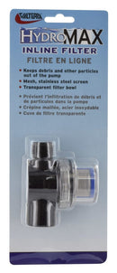 P25206VP HydroMax Accessory Inline Filter Carded Camper RV Travel Trailer