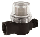 P25206VP HydroMax Accessory Inline Filter Carded Camper RV Travel Trailer