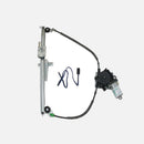 Front Right Power Window Motor And Regulator Assembly Audi 80 Quattro 1988-1995
