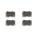Brake Pad Set Front for Lexus LX470 1998–2007 / Toyota Land Cruiser 1998–2007 – P83048N